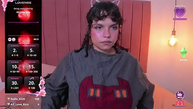 Snapshot of Beckybeaumon chatting on 10, 2, 2025 Beckybeaumon online show from 10, 2, 2025