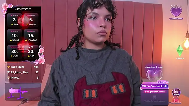 Snapshot of Beckybeaumon chatting on 11, 2, 2025 Beckybeaumon online show from 11, 2, 2025