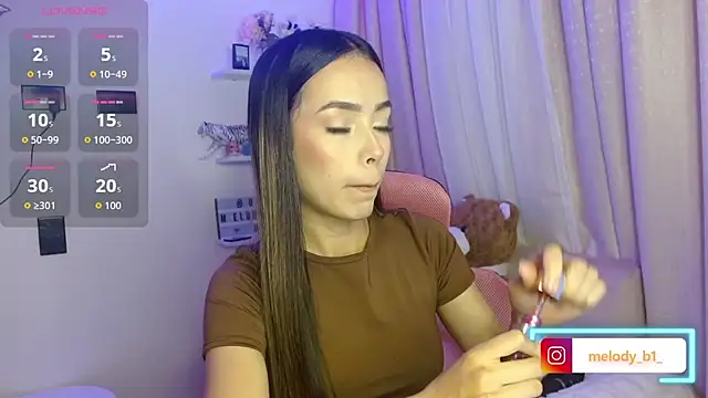 melody brawns online show from 24, 2, 2026