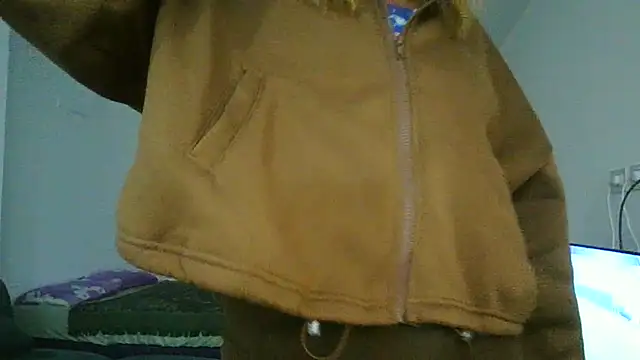 Snapshot of Yerucita chatting on 8, 7, 2026 Yerucita online show from 8, 7, 2026