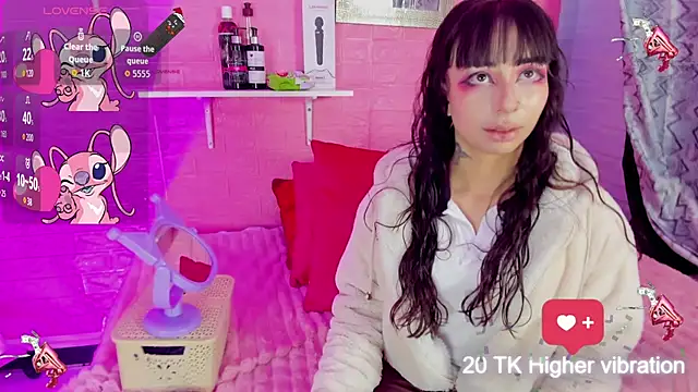 hanna  azumi online show from 29, 10, 2025