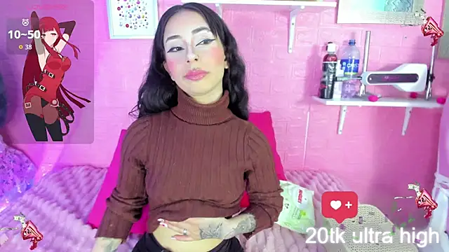 hanna  azumi online show from 11, 2, 2026