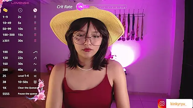 Snapshot of ryu777_ chatting on 5, 2, 2025 ryu777 online show from 5, 2, 2025