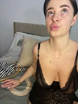 Snapshot of GraceCarther chatting on 12, 9, 2025 GraceCarther online show from 12, 9, 2025