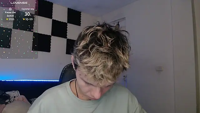 bryamado69 online show from 19, 10, 2025