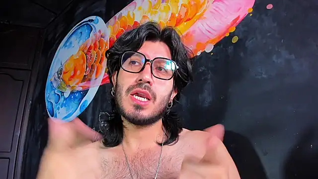 Snapshot of Ackerman_Eren_ chatting on 6, 11, 2025 Ackerman Eren online show from 6, 11, 2025