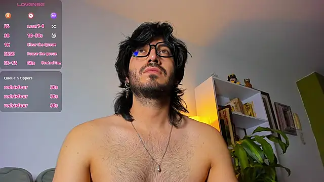 Snapshot of Ackerman_Eren_ chatting on 28, 11, 2025 Ackerman Eren online show from 28, 11, 2025