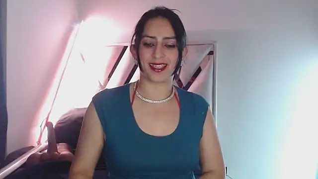 Andrea Sexx  online show from 10, 12, 2024