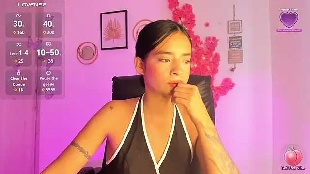 Laura fernandezII online show from 5, 5, 2026