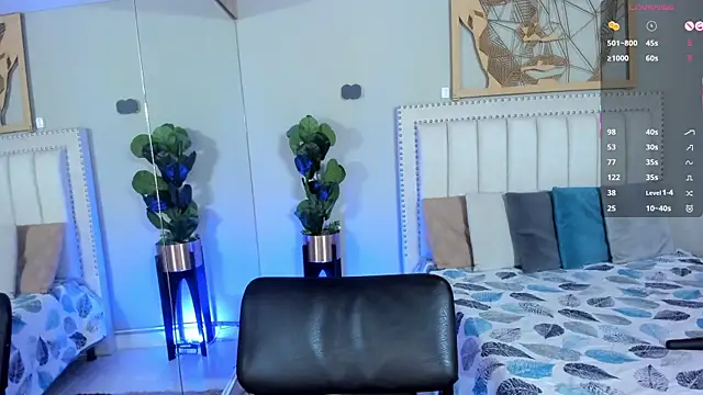 LenaRuiz  online show from 12, 7, 2026