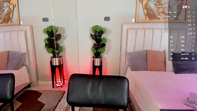 LenaRuiz  online show from 16, 7, 2026