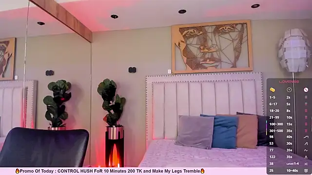 LenaRuiz  online show from 28, 7, 2026