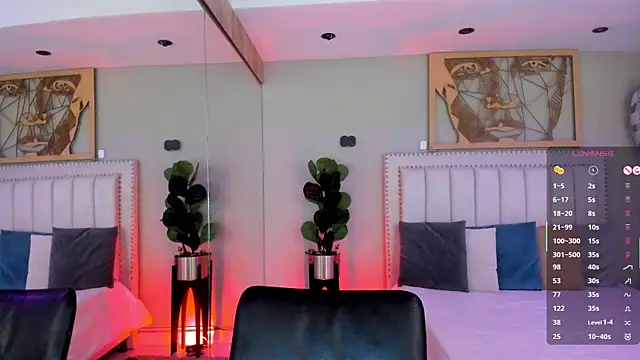 LenaRuiz  online show from 3, 8, 2026