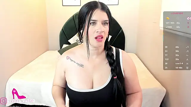 LenaRuiz  online show from 5, 8, 2026