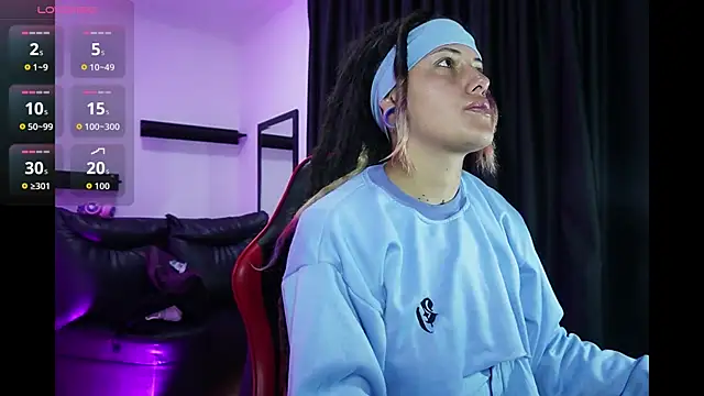  sharlotte777 online show from 6, 1, 2026