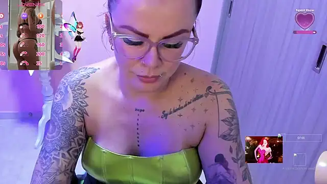 KAROL MILF online show from 28, 11, 2025