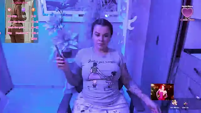 KAROL MILF online show from 30, 4, 2026