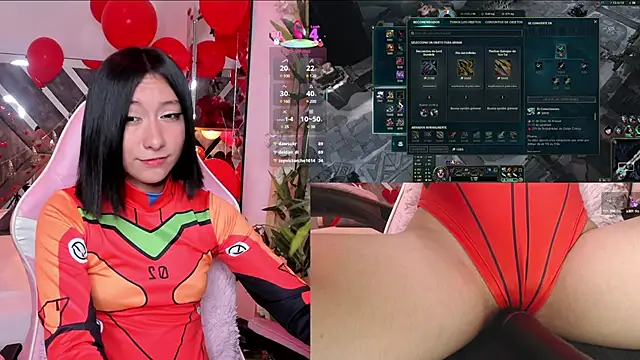 Nanachi Cook online show from 12, 2, 2025