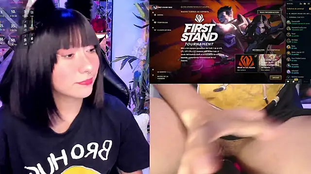 Nanachi Cook online show from 11, 3, 2025