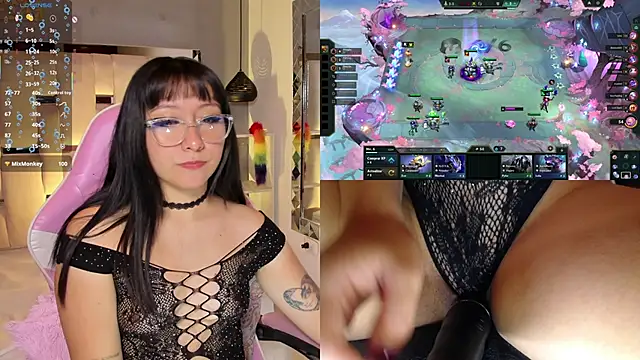 Nanachi Cook online show from 29, 4, 2026