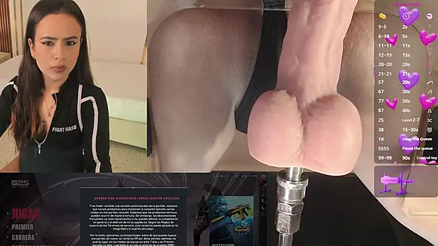 CookiesAndBoots online show from 13, 11, 2025