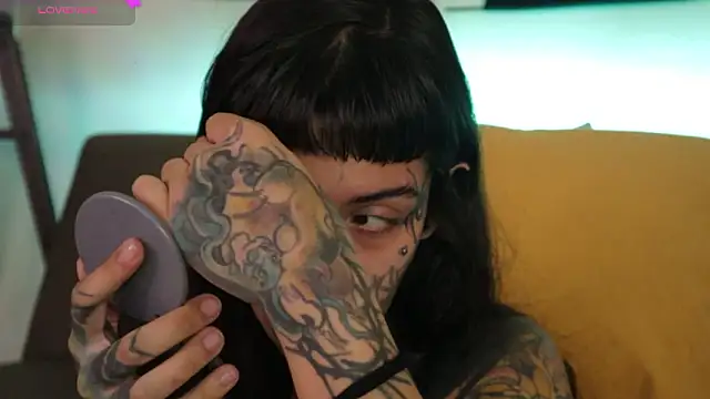 Snapshot of FairyFlexxxx chatting on 10, 3, 2026 FairyFlexxxx online show from 10, 3, 2026