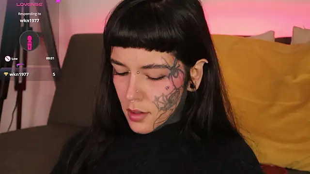 Snapshot of FairyFlexxxx chatting on 11, 3, 2026 FairyFlexxxx online show from 11, 3, 2026