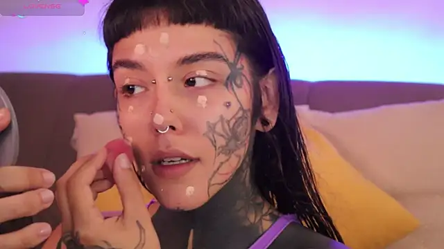 Snapshot of FairyFlexxxx chatting on 17, 3, 2026 FairyFlexxxx online show from 17, 3, 2026