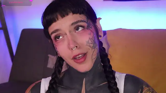 Snapshot of FairyFlexxxx chatting on 22, 3, 2026 FairyFlexxxx online show from 22, 3, 2026