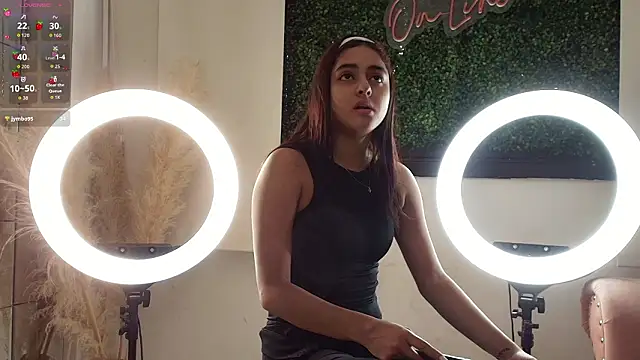 natalia aguirre1 online show from 2, 3, 2026