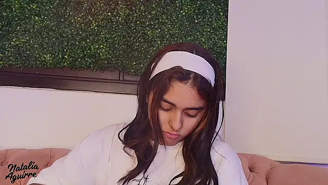 natalia aguirre1 online show from 19, 3, 2026