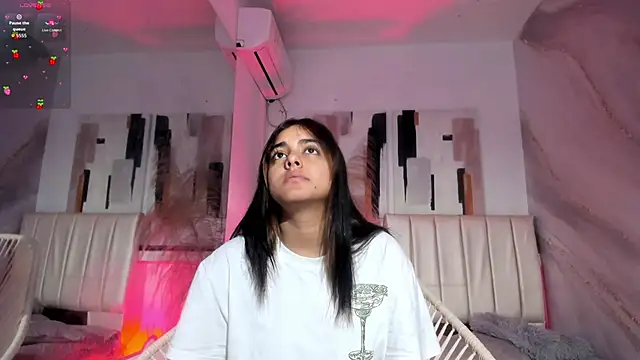 natalia aguirre1 online show from 22, 3, 2026