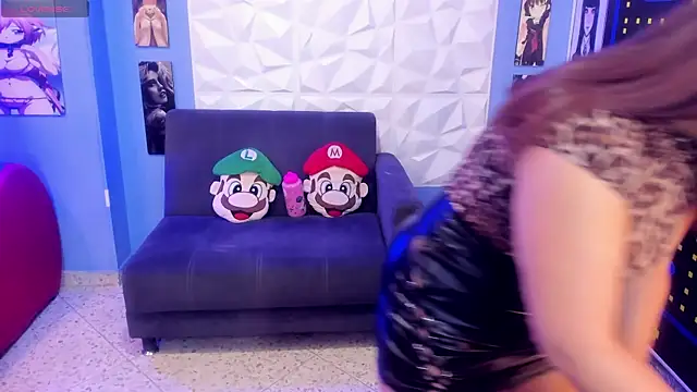 Snapshot of VickyJohnson1 chatting on 10, 10, 2025 VickyJohnson1 online show from 10, 10, 2025