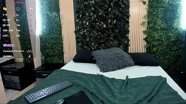 Snapshot of VickyJohnson1 chatting on 5, 1, 2026 VickyJohnson1 online show from 5, 1, 2026