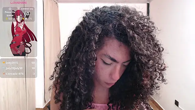 abigail f00x online show from 27, 11, 2025