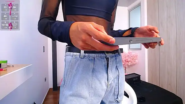 abigail f00x online show from 5, 2, 2026