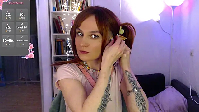 Snapshot of mischellemeow13 chatting on 16, 2, 2025 mischellemeow13 online show from 16, 2, 2025