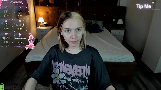 Lesi Moonie01 online show from 31, 7, 2026