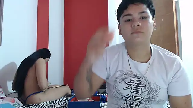 SHARLOTTE MORGAN online show from 30, 1, 2025