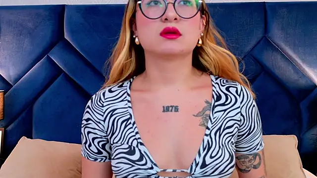 AmbarSantany online show from 29, 11, 2025