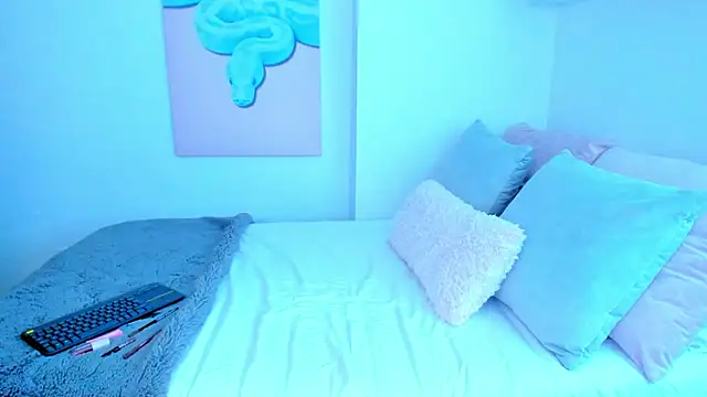 Alexis Rosse online show from 12, 9, 2025