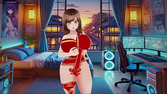 Hanaedamngirl online show from 24, 2, 2025