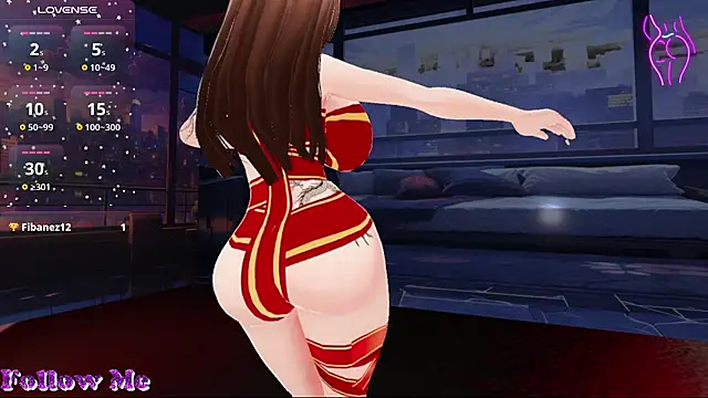 Hanaedamngirl online show from 24, 2, 2025