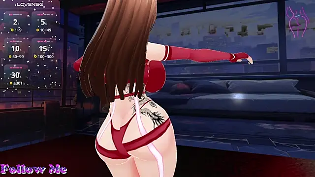 Hanaedamngirl online show from 20, 3, 2025