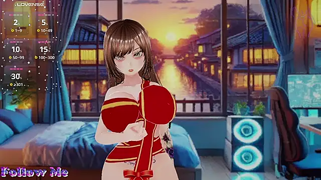 Hanaedamngirl online show from 26, 9, 2025