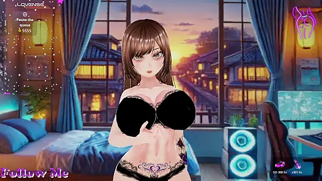 Hanaedamngirl online show from 16, 5, 2026