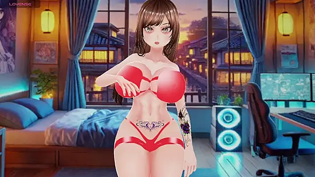 Hanaedamngirl online show from 24, 5, 2026