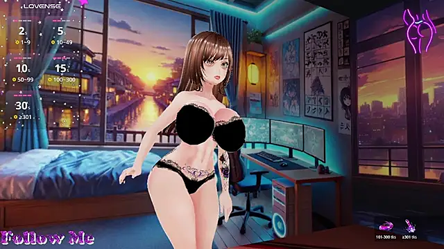 Hanaedamngirl online show from 15, 7, 2026