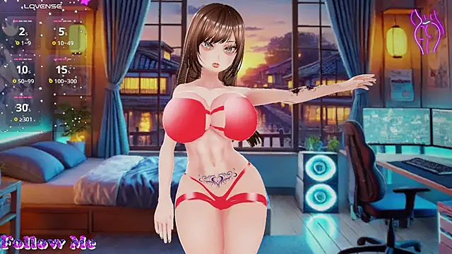 Hanaedamngirl online show from 16, 7, 2026