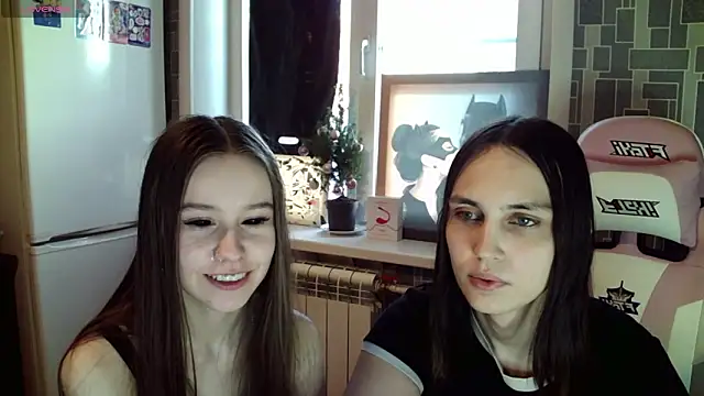 BlackHe4rts  online show from 13, 1, 2025